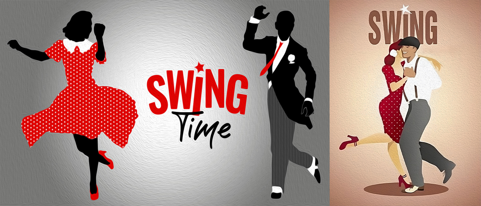 East Coast Swing Wrocław dla Par i dla Singli | ECS we Wrocławiu | SWING FEVER Wrocław | Najprostrzy i najskuteczniejszy Taniec Użytkowy we Wrocławiu. Na każdą okazję i każdy wiek!