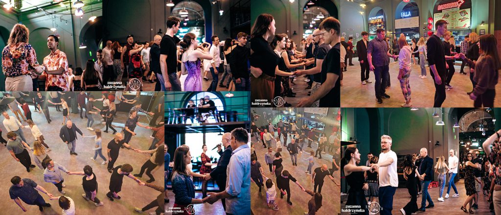 West Coast Swing Wrocław dla Par i dla Singli | WCS we Wrocławiu | SWING FEVER Wrocław